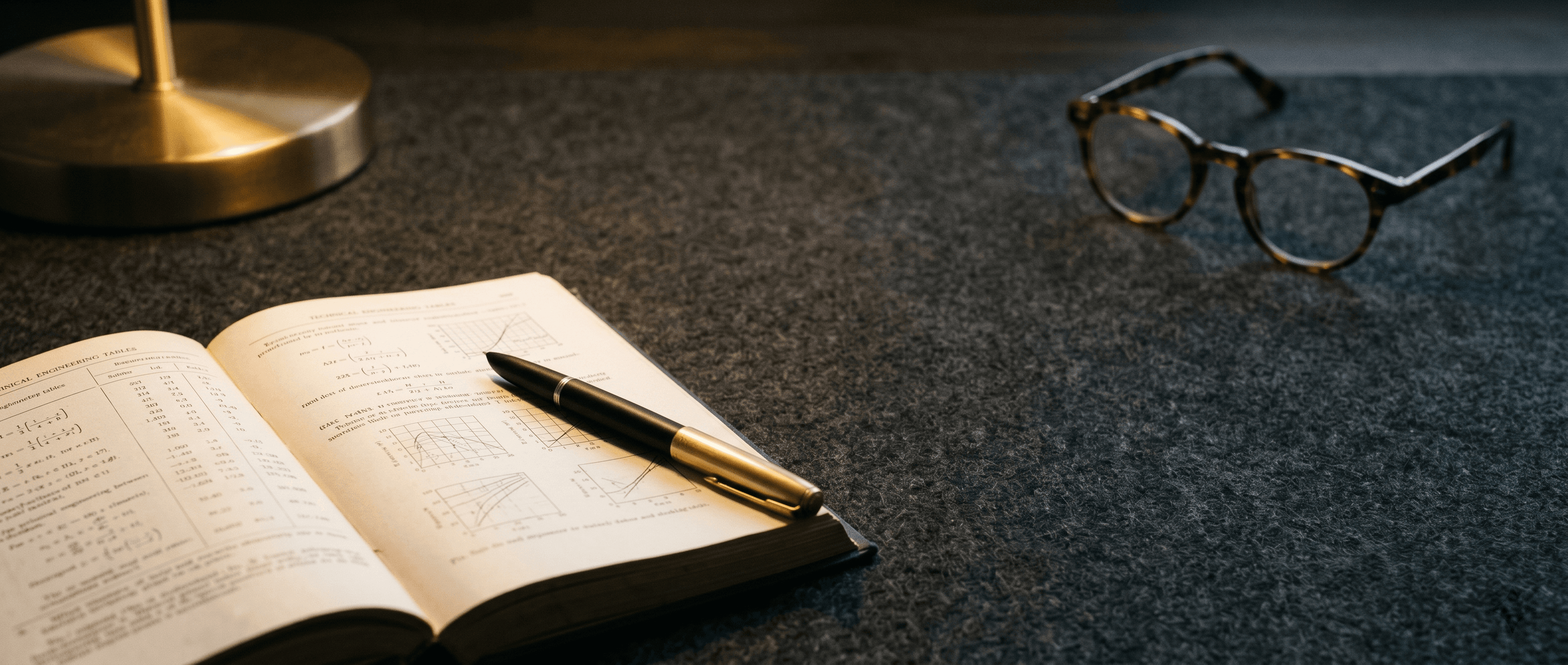 Engineering registration credentials, statutory references, and litigation-grade reporting documentation